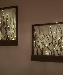 GDEALER 4 Pack 16.4 Feet 50 Led Fairy Lights Battery Operated with Remote Control Timer Waterproof Copper Wire Twinkle String Lights for Christmas Bedroom Indoor Outdoor Wedding Dorm Decor Warm White 41 61HaNXwUEgL