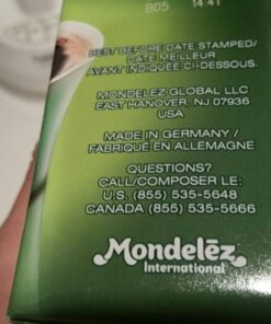 Jacobs Kronung Ground Coffee 500 Gram / 17.6 Ounce (Pack of 3) Kronung 500 Gram / 17.6 Ounce (Pack of 3) 1.1 Pound (Pack of 3) 17 61HcVlY1GTL