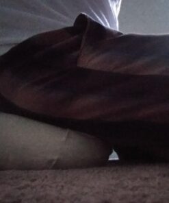 Seat Of Your Soul Crescent Meditation Cushion –10 Colors Half-Moon Yoga Pillow; Organic Cotton Zafu Cover & Zipper Liner to Adjust USA Buckwheat Hulls; Floor Pouf for Sitting Kids, Men or Women Natural 26 61HcXTvXyfL 2