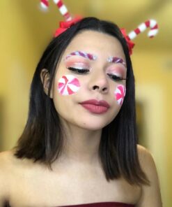 Mehron Makeup Premium Character Kit (Clown) Clown 30 61HeM5PtdlL