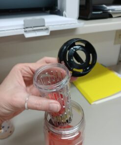 Brimma Fruit Infuser Water Bottle - 32 oz Large, Leakproof Plastic Fruit Infusion Water Bottle for Gym, Camping, and Travel 41 61Hgdx3feTL