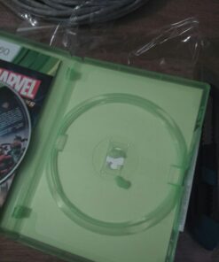 Lego: Marvel Super Heroes, XBOX 360 Original Version 5 61HghytJl5L