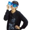 Pudgy Pedro's Jumbo Sun Glasses Party Supplies, Choose Your Favorite Color Blue 11 61Hh65is1vL