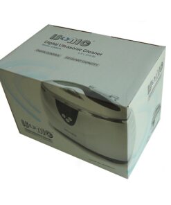 iSonic® D3800a Digital Ultrasonic Cleaner for Jewelry, Eyeglasses, Watch, 600 ml, 110V 35W 01. D3800A 26 61HhYQLF1VL