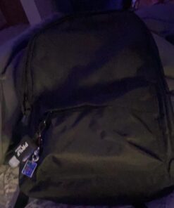 Amazon Basics Classic School Backpack - Black 1-Pack Backpack Only 51 61HiIH0F52L