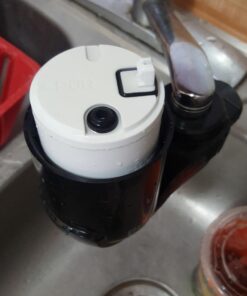 PUR Faucet Mount Replacement Filter 2-Pack, Genuine PUR Filter, 2-in-1 Powerful Filtration, Includes Lead Removal, 6-Month Value, White (RF33752) Filter Replacement 36 61HiQ5QfbrL