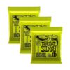 Ernie Ball 2221 Nickel Regular Slinky Electric Guitar Strings 3 Pack 55 61HiSXdhIiL