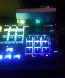 Sound BlasterX G6 Hi-Res 130dB 32bit/384kHz Gaming DAC, External USB Sound Card with Xamp Headphone Amp, Dolby Digital, 7.1 Virtual Surround Sound, Sidetone/Speaker Control for PS4, Xbox One 130 dB DNR at 32-bit / 384 kHz 54 61HjHCaGPiL