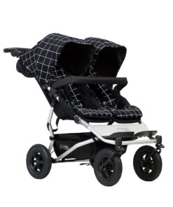 Mountain Buggy Duet V3 Buggy, Grid 36 61HkYbRgPL