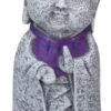 Ksitigarbha Jizo Ojizo Sama Japanese Figure, Purple 42 61HlPunZq2L