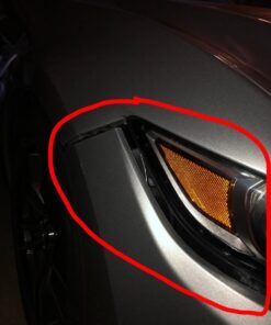 GOOACC 40PCS Nylon Bumper Fastener Rivet Clips 8mm for GM 21030249 Ford N807389S & Chrysler 6503598 Automotive Assembly Expansion Screws Kit 40PCS Fastener Clips 8mm 32 61Hm5RM1oaL 2