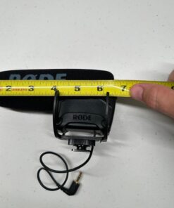 Rode VideoMic Pro R Camera-Mount Shotgun Microphone,Black 32 61HniRCt RL