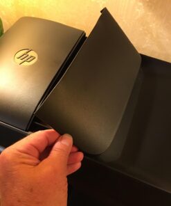 HP OfficeJet 5255 Wireless All-in-One Color Printer, HP Instant Ink, Works with Alexa (M2U75A) 55 61HoAqm4GhL