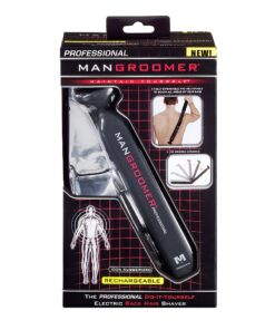 MANGROOMER - PROFESSIONAL Do-It-Yourself Electric Back Hair Shaver 35 61HoQtRUKZL