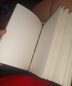 Leather Chakra Journal: Unlock Your Inner Magic with 7 Stones Celtic Notebook | Leather Bound Journal, Book of Shadows & Wiccan Gift | Diary with Lock for Witches, Goth Lovers, and D&D Enthusiasts Blank Paper 34 61HonQGJZ4L