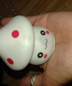 7 Color Romantic Mushroom Christmas LED Night Light Lamp Battery Party Decor ... Style1 59 61HpKn8Ux0L