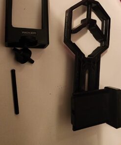 Celestron: Celestron - PowerSeeker 80EQ Telescope - Manual German Equatorial Telescope for Beginners - Compact and Portable - Bonus Astronomy Software Package - 80mm Aperture 80EQ Refractor 54 61HqCnSbnL