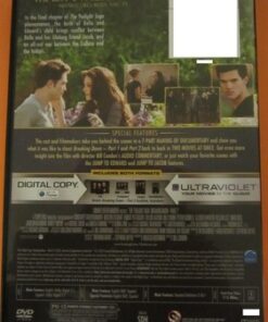 The Twilight Saga: Breaking Dawn - Part 2 DVD March 2, 2013 43 61HrjiRwY9L