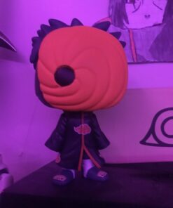 Funko POP Anime: Naruto Shippuden Tobi Toy Figure, Multicolor, One Size 29 61HsJBfdgQL