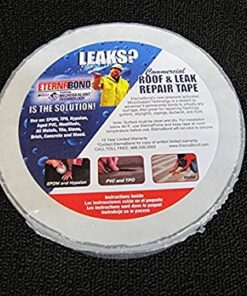 Eternabond RoofSeal Black 3" x 50' 3 61HsVRniTeL