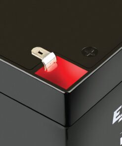 ExpertPower EXP1250 12V 5Ah Home Alarm Battery with F1 Terminals 25 61Ht1 yl7L