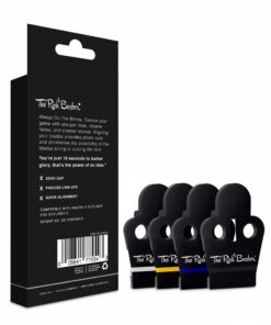 The Rich Barber On The Money 10-Second Blade Setter - Zero Gap Tool for Razor, Barber Blade Alignment, Close Shave, Clean Fade, Sharp Line - Hair Stylist & Barber Tools for Home & Professional Use Black - Compatible with Andis Outliner 19 61HuCNym2lL