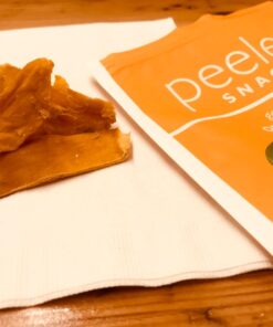 Peeled Snacks Organic Dried Fruit, Mango, – Healthy, Vegan Snacks for On-the-Go, Lunch and More, 1.23 Ounce (Pack of 10) 19 61HuETCwNL