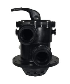 Aquamoto EcoPixel 24" Fiberglass Pool Filter with 2" Valve 24" Diameter Filter 10 61Hue5tAi1L