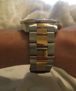 Invicta Men's 1773 Pro Diver Collection Chronograph Watch 39 61HvgviyupL