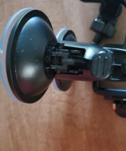 Smatree Double Suction Cup Mount, Car Mount Compatible for Gopro Hero 11/10/9/8/7/Max/6/5/4/3+/3, AKASO, DJI OSMO Action Camera, Greater Suction Power(Updated Version) 22 61HweaCQZEL