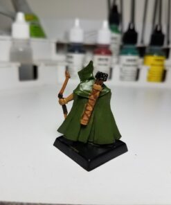 Reaper Warlord: Wood Elf Sergeant 21 61HxLbnrNbL