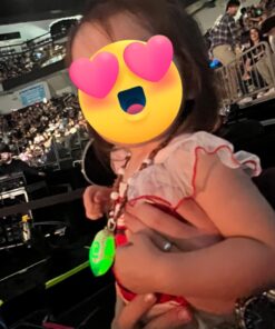 Disney Princess Disney Moana Necklace Light Up Magical Seashell Heart of Te Fiti 43 61HxudrrJIL