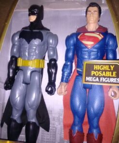 Batman v Superman Batman & Superman Figure 2-Pack 20 61HyRQQfCsL