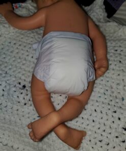 Baby Alive Diapers Pack, 6 Count, Includes Spare Diapers for Baby Alive Dolls 19 61HzHeGRINL