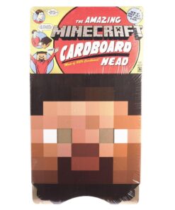 Minecraft Steve Head 20 61HzOUsnIbL