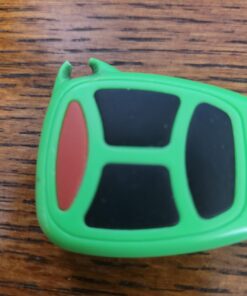 KeylessOption Just the Case Keyless Entry Remote Control Car Key Fob Shell Replacement for KOBDT04A Black 18 61Hzlc4N6eL