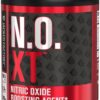 N.O. XT Nitric Oxide Supplement with Nitrosigine L Arginine & L Citrulline for Muscle Growth, Pumps, Vascularity, & Energy - Extra Strength Pre Workout N.O. Booster & Muscle Builder - 90 Veggie Pills 90 Count (Pack of 1) 18 61Hzqkyq4EL
