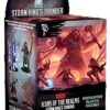 WizKids NECA Icons of The Realms: Single Booster - Storm King's Thunder 4 Pieces 2 61I 93uuokL