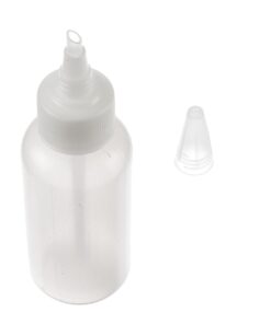 Alternative view of SE 3 oz Gold Panning Snifter Bottle with 5" Nozzle - Durable Plastic Suction Tube for Efficient Gold Flake Recovery, Perfect for Prospectors and Hobbyists