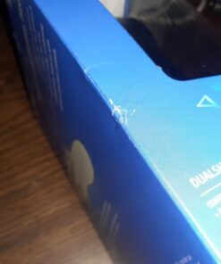 DualShock 4 Wireless Controller for PlayStation 4 - Jet Black 51 61I0RRSOaL