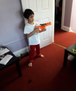 Nerf N-Strike Elite AccuStrike Series FalconFire 13 61I0d9zOfuL