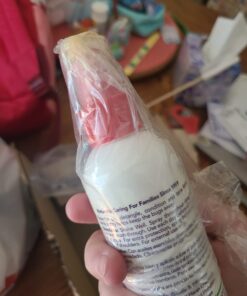 Fairy Tales Rosemary Repel Daily Kids Conditioning Spray – Kids Like the Smell, Lice Do Not, 8 fl oz. (Pack of 1) 8 Fl Oz (Pack of 1) 24 61I18GwiM2L