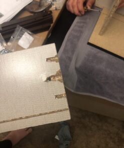 South Shore Step One 6-Drawer Double Dresser,Pure Black with Matte Nickel Handles Pure Black 35 61I1KHqfuwL