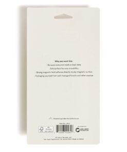 U Brands Magnetic Dry Erase Board Eraser, Felt Bottom Surface, 4.5 x 2.25 x 1 Inches - 581U04-16 4.5" x 2.25" x 1" 29 61I1chYwwWL