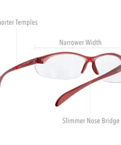 HOWARD LEIGHT Woman Shooting Combo Kit Muff/Eyewear Women's Kit 11 61I3VEOK65L