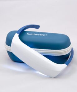 Luminette 2 - World's first Light Therapy Glasses - Boost your mood and improve your sleep in only 7 days 30 61I4A1IM5iL