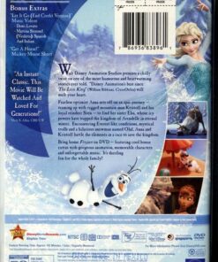 Frozen DVD March 18, 2014 6 61I4JJzCkML
