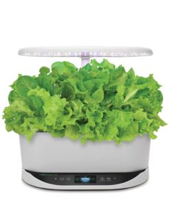 Aerogarden Salad Greens Seed Pod Kit with Red, Green, Romaine and Butter Leaf Lettuce, Liquid Plant Food and Growing Guide (9-Pod) 9-pod 17 61I4wE ZkL