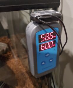 Humidity Controller IHC200 Inkbird Humidistat Mushroom Greenhouse Pre Wired Outlet Dual Stage Humidifier Dehumidifier. 31 61I5ymNpk5L
