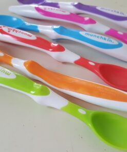 Munchkin® Soft Tip™ Infant Spoons, 6 Pack 6 Count 51 61I6LohDCTL
